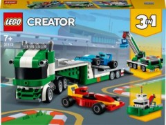 LEGO LEGO Creator 31113 Rennwagentransporter LEGO Creator 31113 Транспортер для гоночных автомобилей