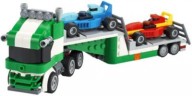 LEGO LEGO Creator 31113 Rennwagentransporter LEGO Creator 31113 Транспортер для гоночных автомобилей
