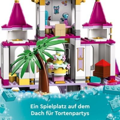 LEGO 43205 Ultimatives Abenteuerschloss 43205 Окончательный замок приключений