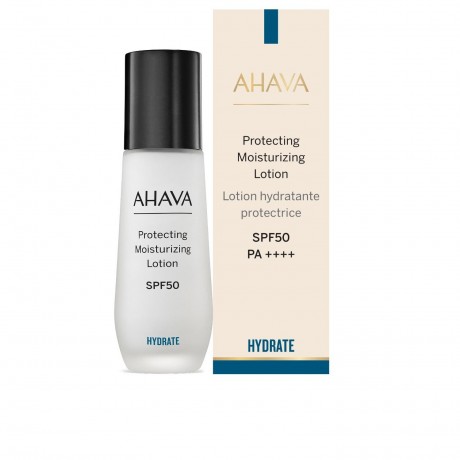 AHAVA Protecting Moisturizing Lotion SPF5  Защитный увлажняющий лосьон SPF5