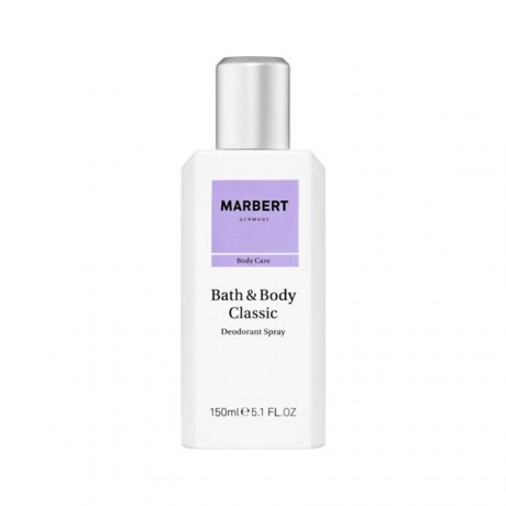 Marbert (Марберт) Bath & Body Deodorant Spray, 150 мл
