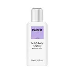 Marbert (Марберт)  Bath &amp; Body Deodorant Spray, 150 мл