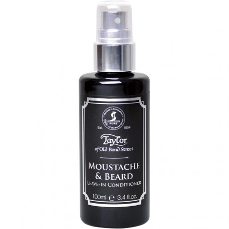 Taylor of old Bond Street Rasurpflege Moustache & Beard Leave-In Conditioner, 100 мл
