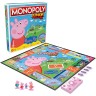 Hasbro Monopoly Junior: Peppa Pig Монополия Джуниор: Свинка Пеппа