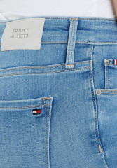 Tommy Hilfiger FLEX COMO  Slim fit jeans bleached  FLEX COMO Джинсы облегающего кроя отбеленный