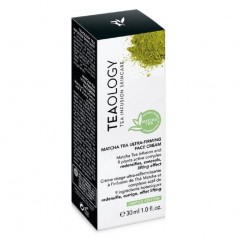 Teaology Matcha Tea Ultra-Firming Face Cream  Укрепляющий крем для лица с чаем матча