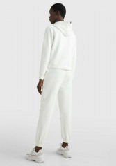 Tommy Hilfiger GRAPHIC Hoodie ecru ГРАФИКА Толстовка экрю