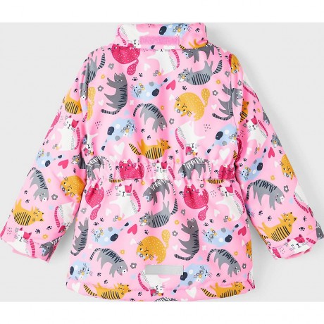 name it Winterjacke NMFMAXI fur Madchen Зимняя куртка NMFMAXI для девочки