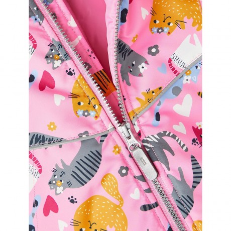 name it Winterjacke NMFMAXI fur Madchen Зимняя куртка NMFMAXI для девочки