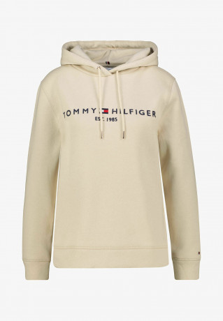 Tommy Hilfiger REGULAR  Hoodie khaki  ОБЫЧНЫЙ Толстовка с капюшоном хаки