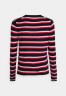 Tommy Hilfiger Jumper sky/pink джемпер небо/розовый