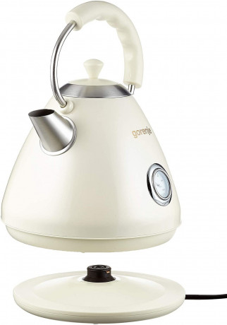 GORENJE GORENJE Wasserkocher K17CLI Wasserkocher Volumen: 1,7 l, Leistungsbedarf: 2200W Чайник GORENJE K17CLI, объем чайника: 1,7 л, потребляемая мощность: 2200 Вт.