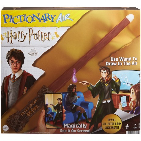 Mattel Mattel Games Pictionary Air Harry Potter Mattel Games Pictionary Air Гарри Поттер