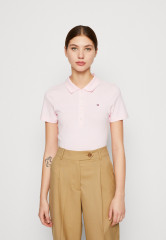 Tommy Hilfiger 1985 SLIM  Polo shirt pastel pink 1985 SLIM рубашка поло пастельно-розовый