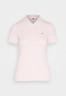 Tommy Hilfiger 1985 SLIM Polo shirt pastel pink 1985 SLIM рубашка поло пастельно-розовый