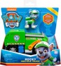 Spin Master PAW Patrol Recycling-Fahrzeug mit Rocky-Figur (Basic Vehicle\/Basis Fahrzeug) PAW Patrol Recycle Vehicle with Rocky Figure (базовый автомобиль/базовый автомобиль)