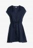 Tommy Hilfiger SLEEVELESS Day dress desert sky БЕЗ РУКАВОВ Повседневное платье небо пустыни