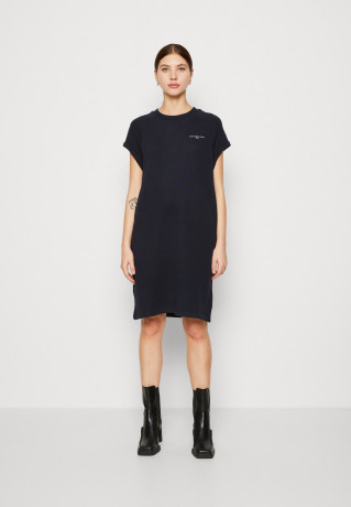 Tommy Hilfiger 1985 MINI CORPLOGO Day dress desert sky 1985 MINI CORP LOGO Повседневное платье небо пустыни