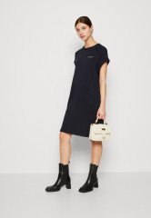 Tommy Hilfiger 1985 MINI CORPLOGO Day dress desert sky 1985 MINI CORP LOGO Повседневное платье небо пустыни