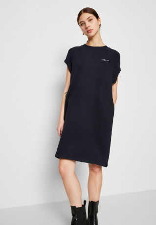 Tommy Hilfiger 1985 MINI CORPLOGO Day dress desert sky 1985 MINI CORP LOGO Повседневное платье небо пустыни