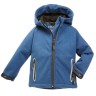 BMS Bernd Michael Schroder Sailing Wear SoftShell Jacke mit Strickoptik Softshelljacken fur Kinder Куртка софтшелл с эффектом трикотажа Куртки софтшелл для детей