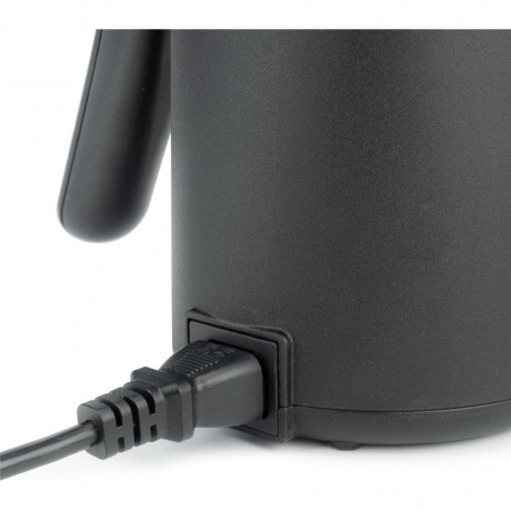 KORONA KORONA Reise-Wasserkocher 20250, 0,6 l, 800,00 W, fur Reisen Camping unterwegs, kompakt einklappbar platzsparend Дорожный чайник KORONA 20250, 0,6 л, 800,00 Вт, для путешествий в походах, компактно складывается для экономии места