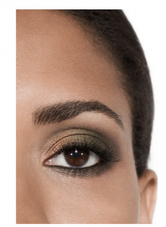 CHANEL Les 4 Ombres Lidschatten 318 Blurry Green, Паллетка теней, Коллекция Осень/Зима 2024, тон 318 Blurry Green