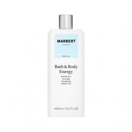 Marbert (Марберт)  Bath & Body Shower Gel Гель для душа Energy, 400 мл