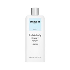 Marbert (Марберт)  Bath &amp; Body Shower Gel Гель для душа Energy, 400 мл
