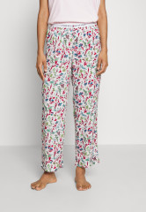 Tommy Hilfiger WOVEN PANTS  Pyjama bottoms white ТКАНЫЕ БРЮКИ Пижамные штаны белый