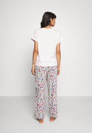 Tommy Hilfiger WOVEN PANTS  Pyjama bottoms white ТКАНЫЕ БРЮКИ Пижамные штаны белый