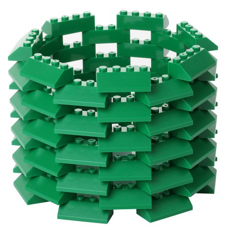 Katara 100 Bausteine in Dachform 100 строительных блоков в форме крыши