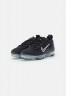 Nike Sportswear AIR MAX VAPORMAX Sneaker low black/white/metallic silver AIR MAX VAPORMAX Низкие кроссовки женские черный/белый/серебристый металлик