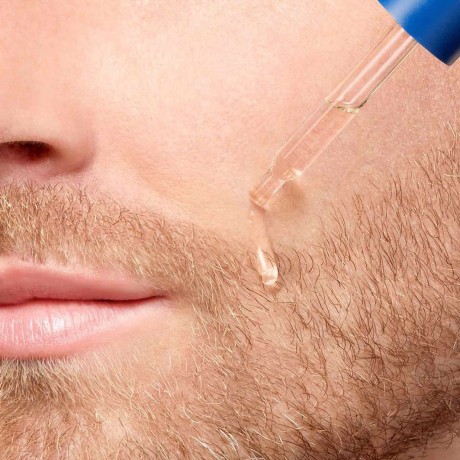 Clarins Men Huile Rasage & Barbe  Мужчины Huile Rasage &amp; Barbe