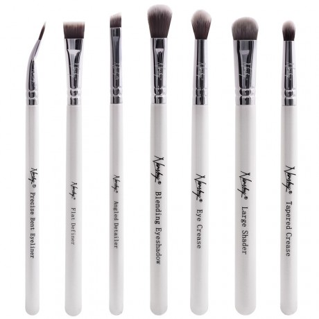 Nanshy The Eye Brush Set Perlmutt Weiss Pinselset Pinselsets, 1 шт.