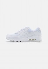 Nike Sportswear AIR MAX 90 Sneaker low white AIR MAX 90 низкие кроссовки женские белый