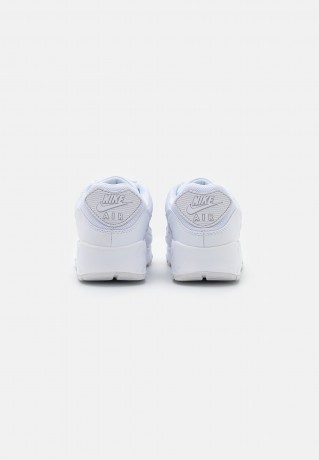 Nike Sportswear AIR MAX 90 Sneaker low white AIR MAX 90 низкие кроссовки женские белый