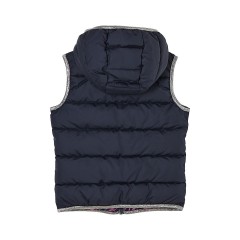 s.Oliver Gesteppte Wendeweste Outdoorwesten fur Madchen Двусторонний стеганый жилет Уличные жилеты для девочек