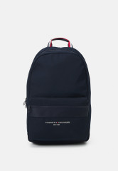 Tommy Hilfiger ESTABLISHED BACKPACK UNISEX Rucksack desert sky УСТАНОВЛЕННЫЙ РЮКЗАК УНИСЕКС Рюкзак небо пустыни