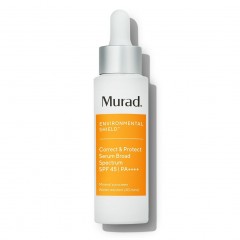 MURAD Correct &amp; Protect Serum Broad Spectrum SPF45  Сыворотка Correct &amp;amp; Protect широкого спектра действия SPF45