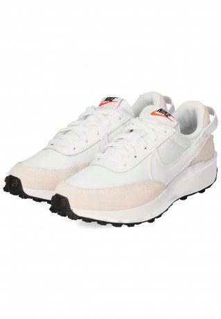 Nike SB WAFFLE DEBUT Sneaker low weiss WAFFLE DEBUT Низкие кроссовки женские Белый