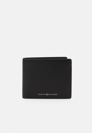 Tommy Hilfiger MODERN CC AND COIN Wallet black MODERN CC AND COIN Кошелек черный