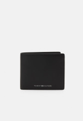Tommy Hilfiger MODERN CC AND COIN Wallet black MODERN CC AND COIN Кошелек черный