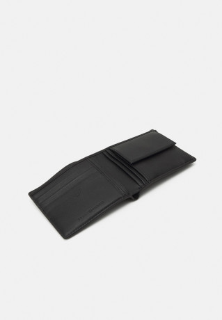 Tommy Hilfiger MODERN CC AND COIN Wallet black MODERN CC AND COIN Кошелек черный