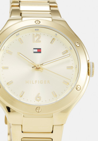 Tommy Hilfiger Watch gold-coloured Смотреть золотого цвета