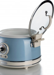 Ariete Ariete Multikocher 2904BL, 650 W, 3 l Schussel  Мультиварка Ariete 2904BL, 650 Вт, чаша 3 л