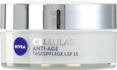 NIVEA Дневной крем для лица Cellular Антивозрастной эффект LSF 15, 50 мл