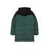 s.Oliver Wattierte Jacke in Bicolor-Design Outdoormantel fur Jungen Утепленная куртка в двухцветном исполнении Уличное пальто для мальчиков