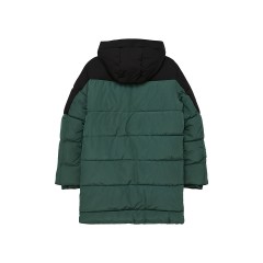 s.Oliver Wattierte Jacke in Bicolor-Design Outdoormantel fur Jungen Утепленная куртка в двухцветном исполнении Уличное пальто для мальчиков