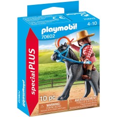 PLAYMOBIL PLAYMOBIL 70602 Westernreiterin PLAYMOBIL 70602 Вестерн Райдер
